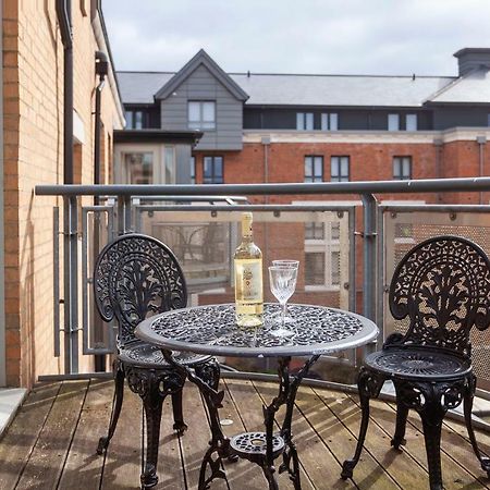 22 John Walker House Apartment ยอร์ค ภายนอก รูปภาพ
