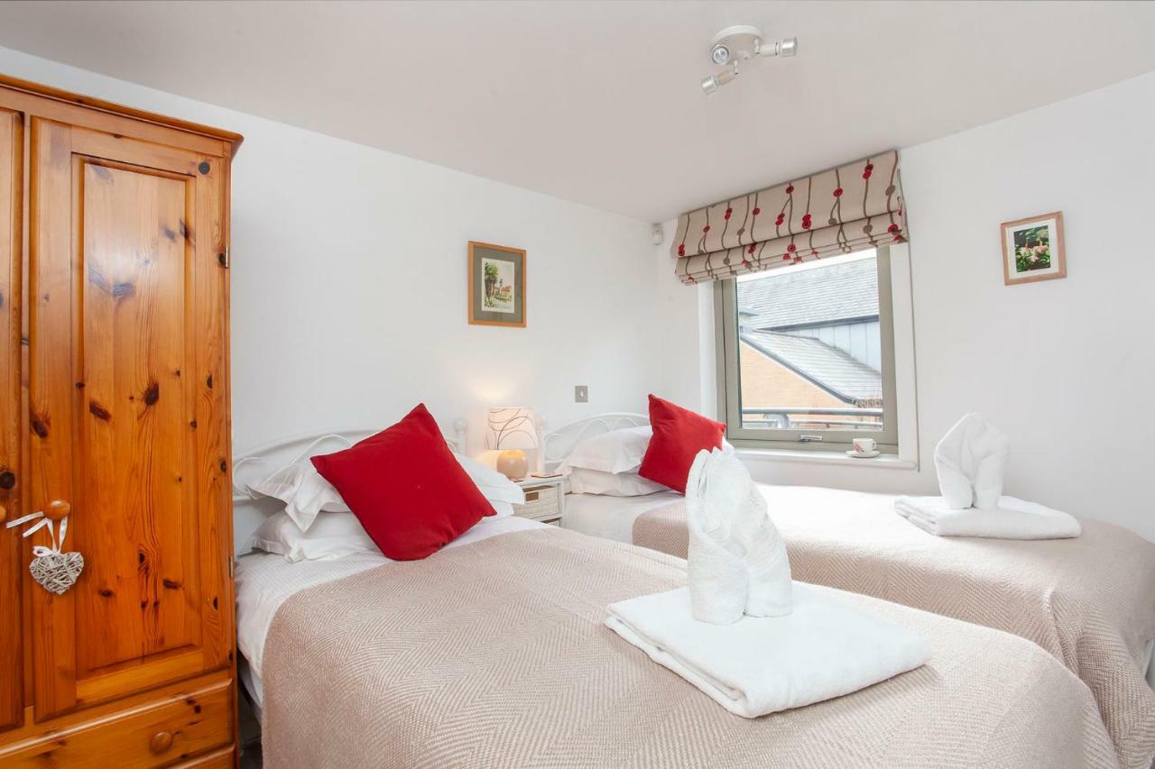 22 John Walker House Apartment ยอร์ค ภายนอก รูปภาพ