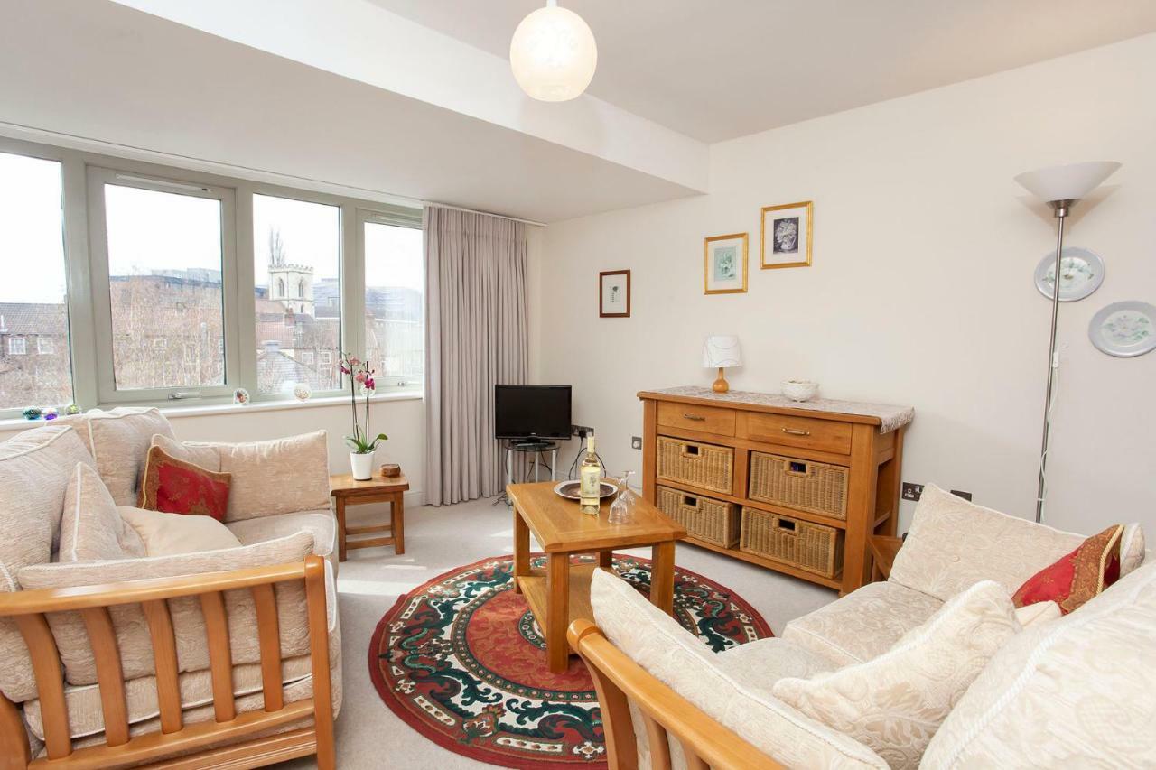 22 John Walker House Apartment ยอร์ค ภายนอก รูปภาพ