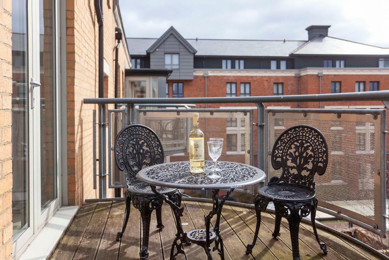 22 John Walker House Apartment ยอร์ค ภายนอก รูปภาพ